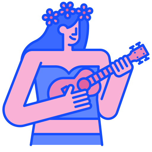 ukelele icono gratis