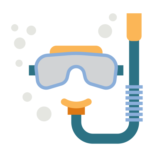 snorkel grátis ícone snorkel grátis ícone