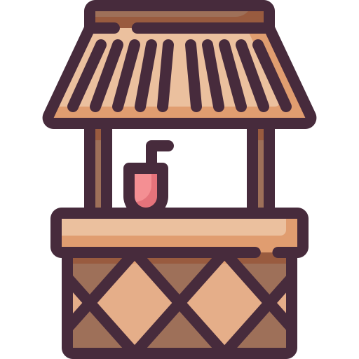 chiringuito icono gratis