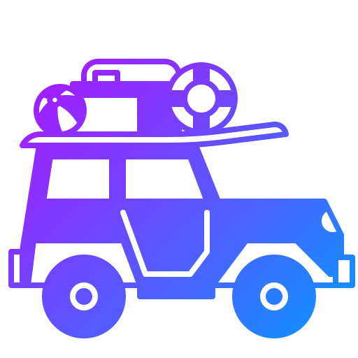 Путешествие бесплатно иконка