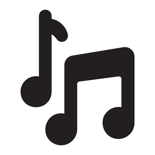 note musicale Icône gratuit note musicale Icône gratuit