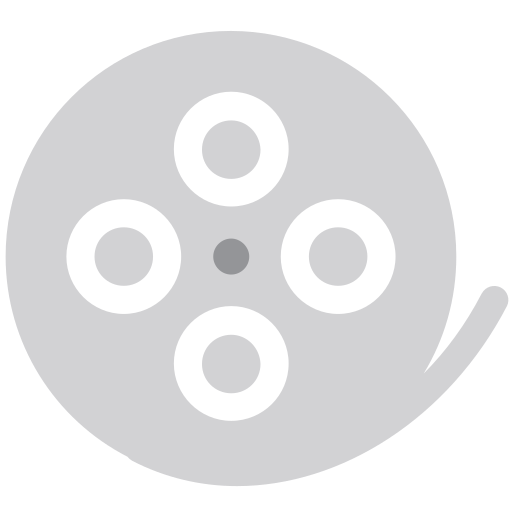 rollo de película icono gratis