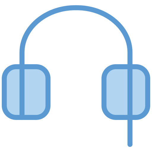 auriculares icono gratis