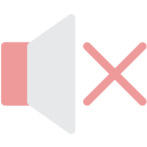 ton aus kostenlos Icon ton aus kostenlos Icon