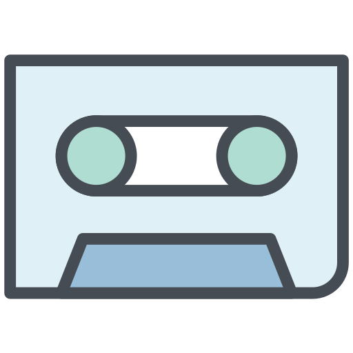musikkassette kostenlos Icon