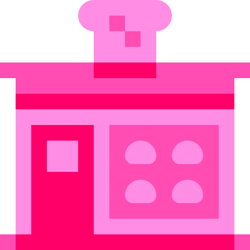 Bakery shop free icon