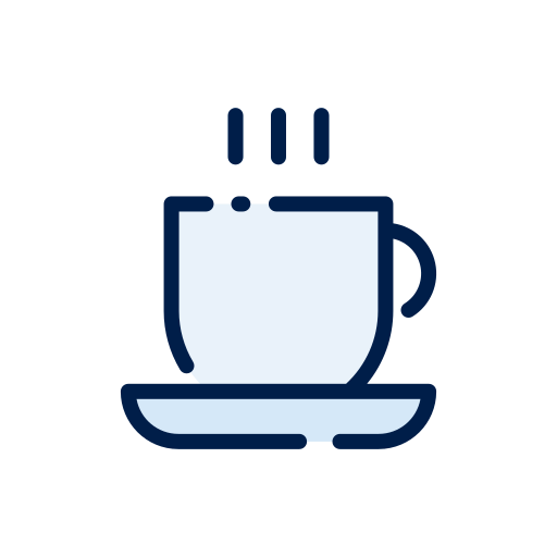 taza de café icono gratis