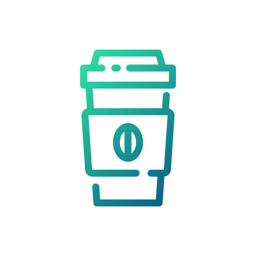 café icono gratis