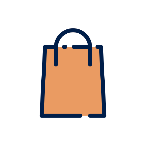 bolsa de la compra icono gratis