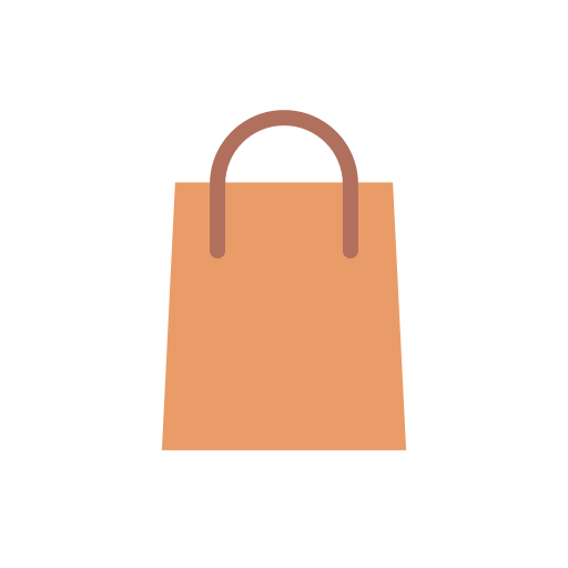 bolsa de la compra icono gratis