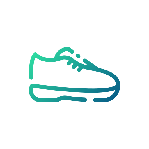 zapatillas de deporte icono gratis