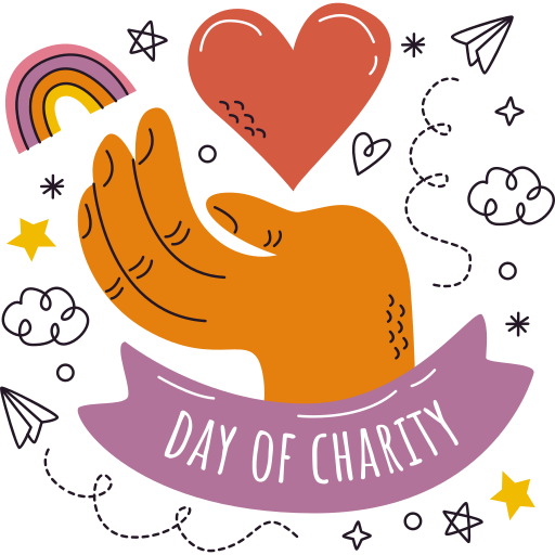 Charity Stickers - Free Miscellaneous Stickers