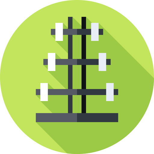 Dumbbells free icon Dumbbells free icon