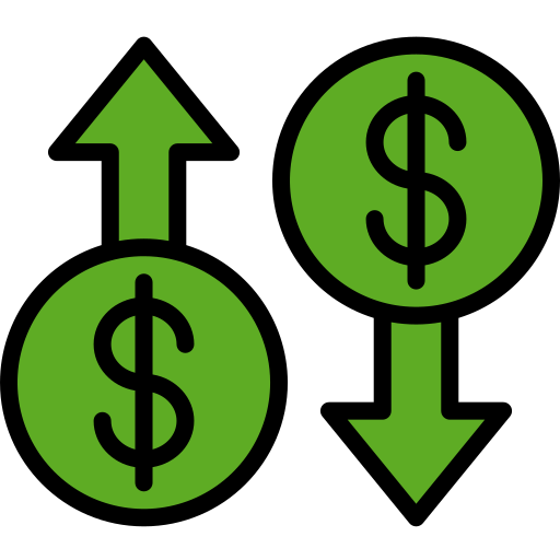 Profits free icon Profits free icon