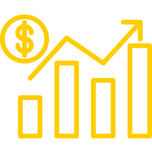 Économie Icône gratuit Économie Icône gratuit