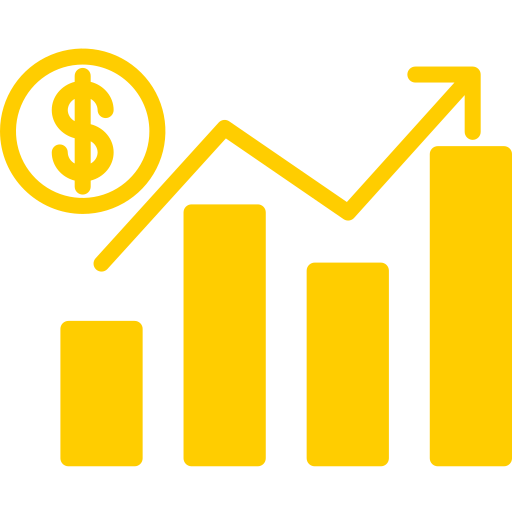 Économie Icône gratuit Économie Icône gratuit