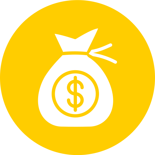 Сумка денег бесплатно иконка Сумка денег бесплатно иконка