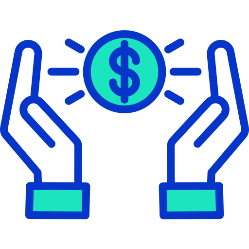 Экономить деньги бесплатно иконка