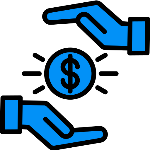 돈 절약 무료 아이콘 돈 절약 무료 아이콘
