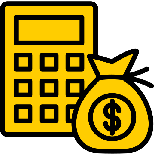 Accounting Generic Outline Color icon