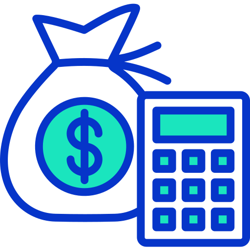 Accounting Generic Fill & Lineal icon