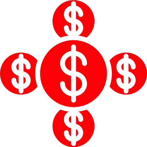 돈 무료 아이콘