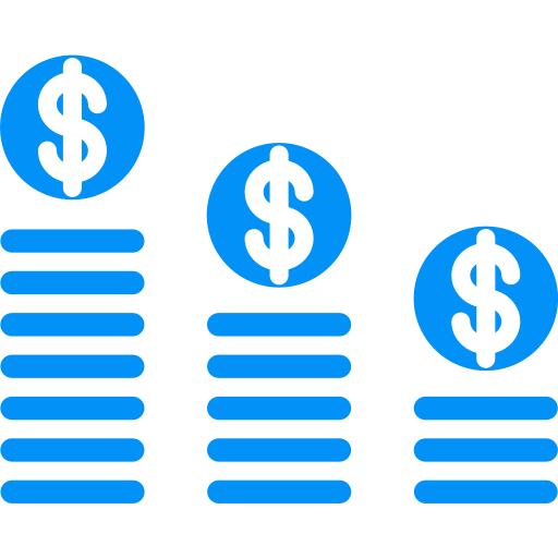 돈 무료 아이콘