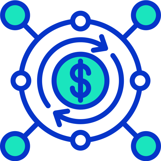 revenu Icône gratuit