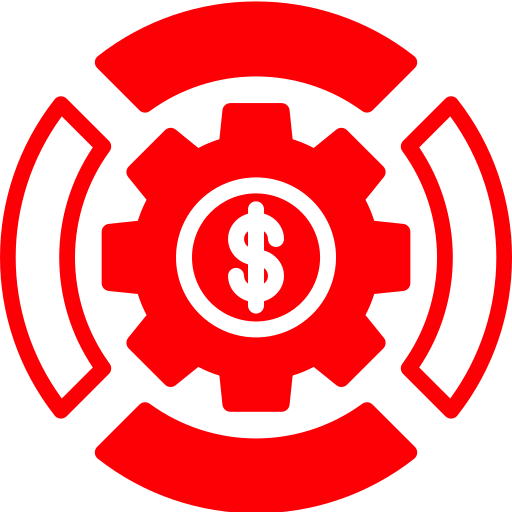 ingresos icono gratis