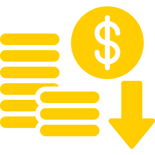 손실 무료 아이콘