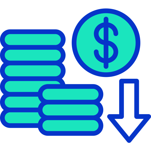 Потеря бесплатно иконка
