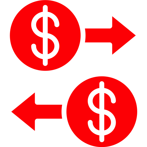 거래 무료 아이콘