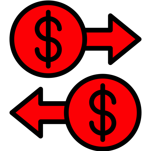 거래 무료 아이콘