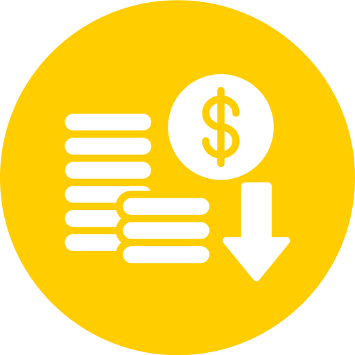 Потеря бесплатно иконка