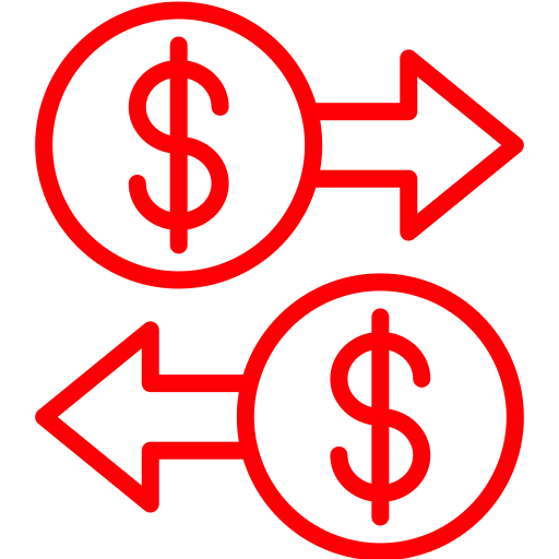 Сделка бесплатно иконка