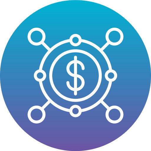 revenu Icône gratuit