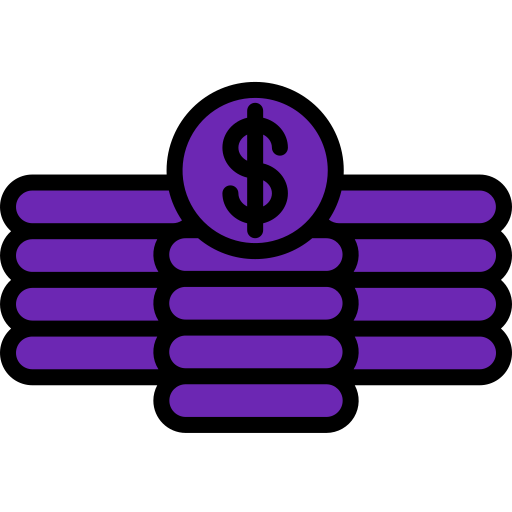 Монеты бесплатно иконка