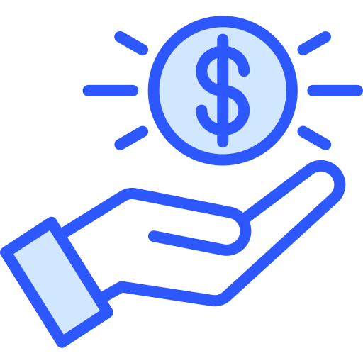 돈 절약 무료 아이콘 돈 절약 무료 아이콘