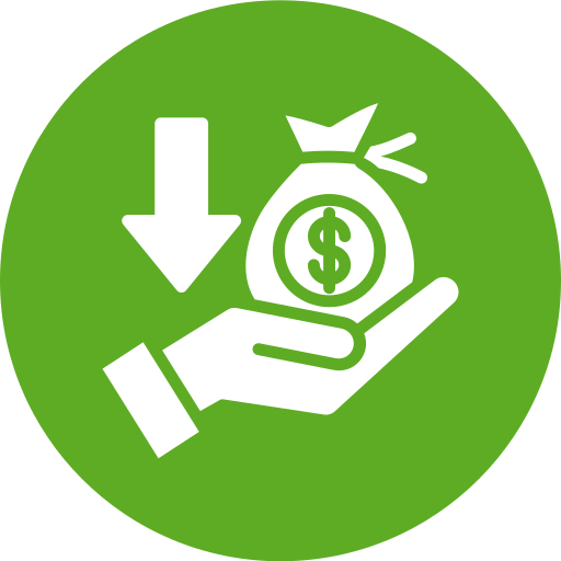 perte d'argent Icône gratuit perte d'argent Icône gratuit