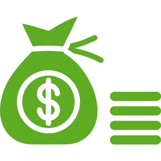 돈 무료 아이콘