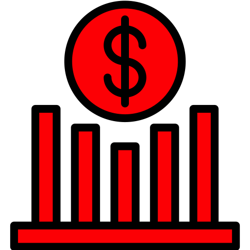 Chart free icon Chart free icon