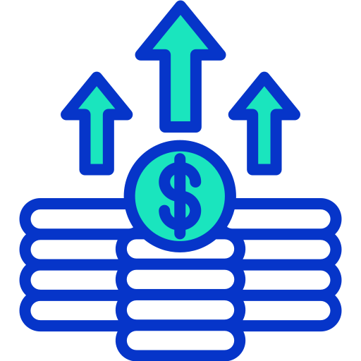 Монеты бесплатно иконка