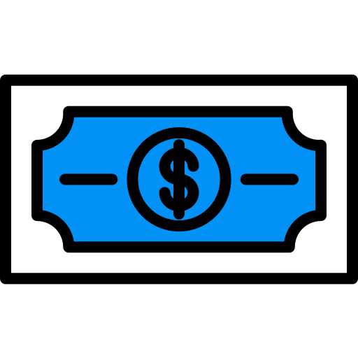 돈 무료 아이콘