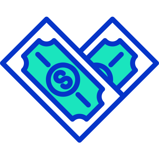 Деньги бесплатно иконка