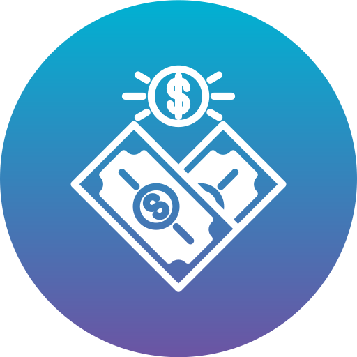 argent Icône gratuit