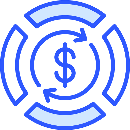 einnahmen kostenlos Icon