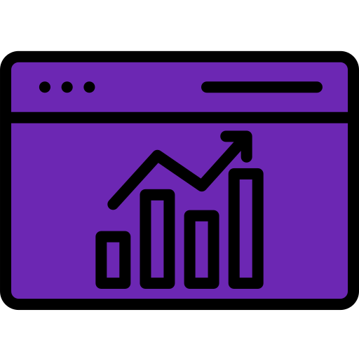 Chart free icon Chart free icon