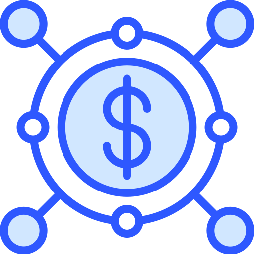 ingresos icono gratis