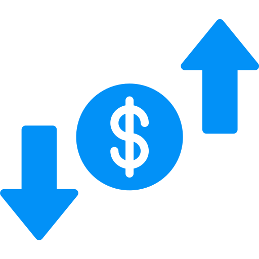 돈 무료 아이콘
