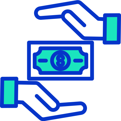 Экономить деньги бесплатно иконка